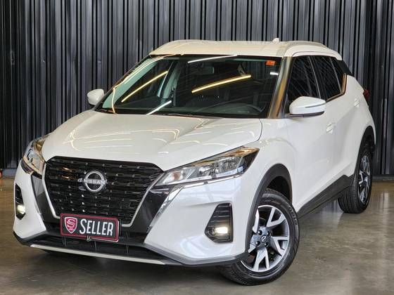NISSAN KICKS 1.6 16V FLEXSTART SENSE XTRONIC NISSAN KICKS 1.6 16V FLEXSTART SENSE XTRONIC